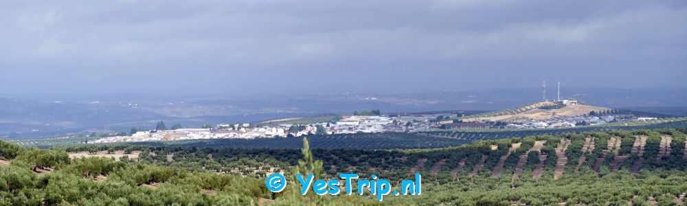 xxx From Lopera to the Cafe and to Torredonjimeno xxx